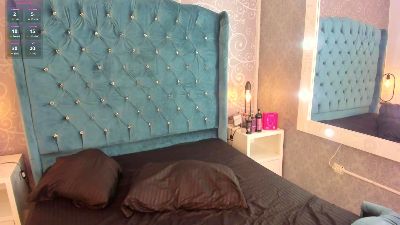 DamelisGrey live cam on Cam4