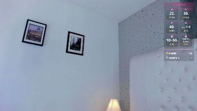 DamelisGrey live cam on Cam4