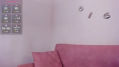 DamelisGrey live cam on Cam4