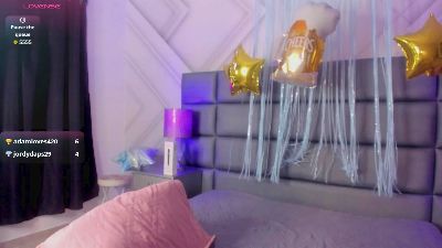 DamelisGrey live cam on Cam4