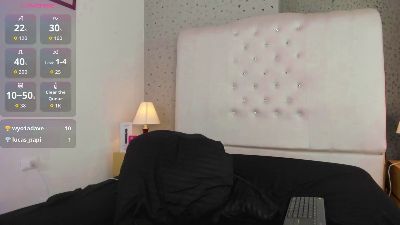DamelisGrey live cam on Cam4