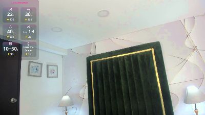 DamelisGrey live cam on Cam4