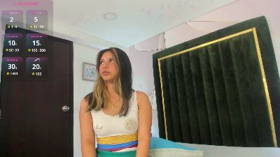 DamelisGrey live cam on Cam4