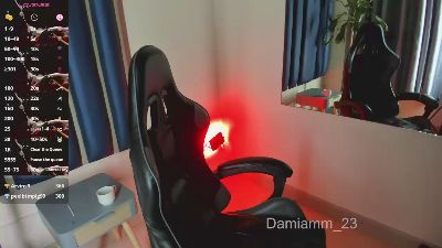Damiam_23 live cam on Cam4