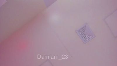 Damiam_23 live cam on Cam4