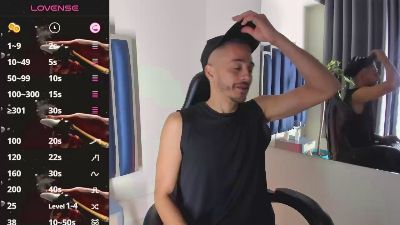 Damiam_23 live cam on Cam4