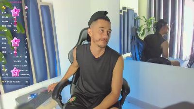Damiam_23 live cam on Cam4