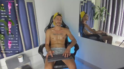 Damiam_23 live cam on Cam4