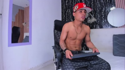 DamianLux live cam on Cam4