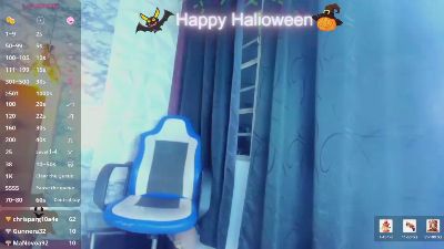 DamianLux live cam on Cam4