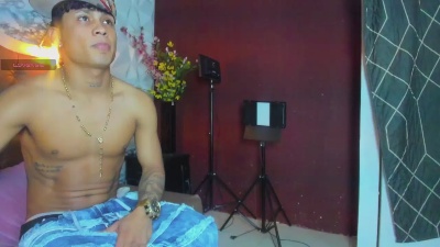 DamianLux live cam on Cam4