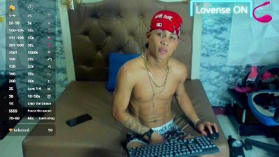 DamianLux live cam on Cam4