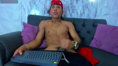 DamianLux live cam on Cam4
