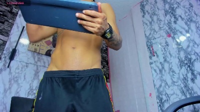 DamianLux live cam on Cam4