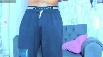 DamianLux live cam on Cam4