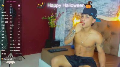 DamianLux live cam on Cam4