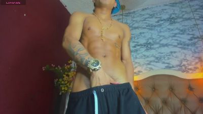 DamianLux live cam on Cam4