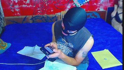 Damian_77 live cam on Cam4
