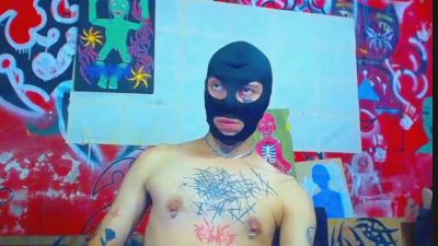 Damian_77 live cam on Cam4