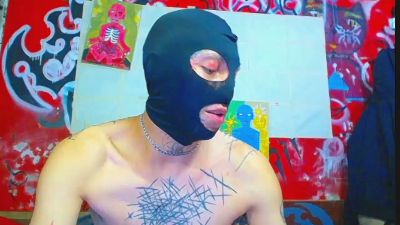 Damian_77 live cam on Cam4
