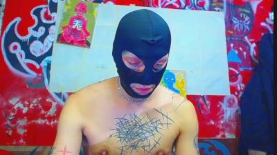 Damian_77 live cam on Cam4
