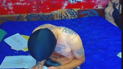 Damian_77 live cam on Cam4