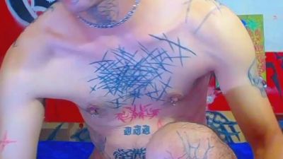 Damian_77 live cam on Cam4