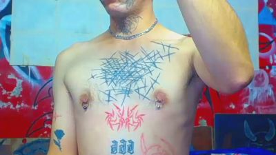 Damian_77 live cam on Cam4
