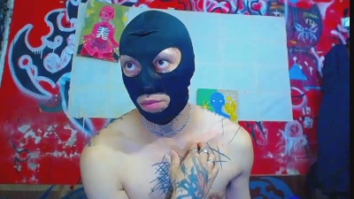 Damian_77 live cam on Cam4