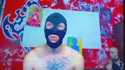 Damian_77 live cam on Cam4