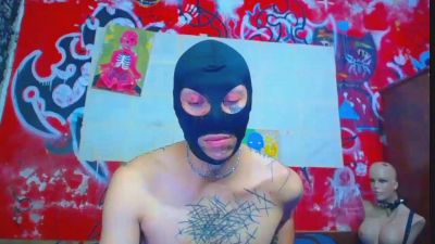 Damian_77 live cam on Cam4