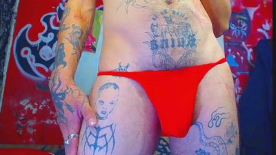 Damian_77 live cam on Cam4