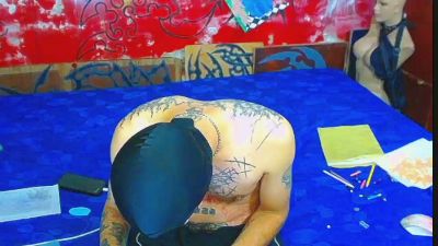 Damian_77 live cam on Cam4