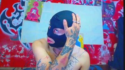 Damian_77 live cam on Cam4