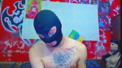 Damian_77 live cam on Cam4