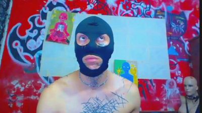 Damian_77 live cam on Cam4