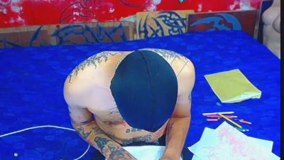 Damian_77 live cam on Cam4