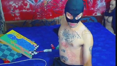 Damian_77 live cam on Cam4