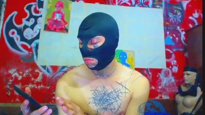 Damian_77 live cam on Cam4