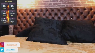 Damian_Bulls live cam on Cam4