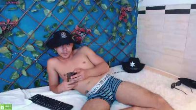 Damiandante live cam on Cam4