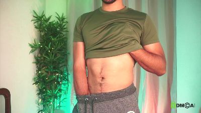 Damon_Frost live cam on Cam4