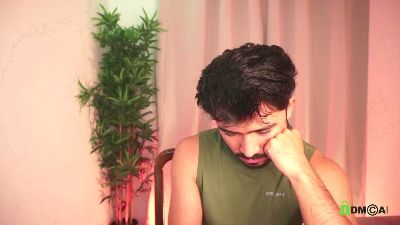 Damon_Frost live cam on Cam4