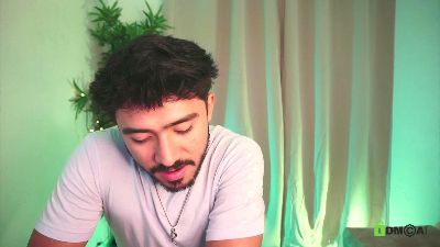 Damon_Frost live cam on Cam4