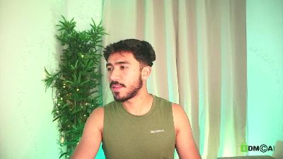 Damon_Frost live cam on Cam4