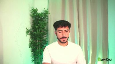 Damon_Frost live cam on Cam4