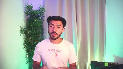 Damon_Frost live cam on Cam4