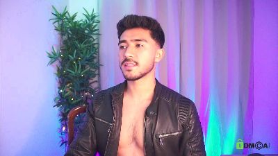 Damon_Frost live cam on Cam4