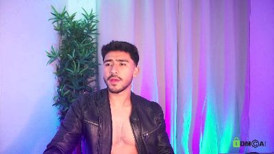 Damon_Frost live cam on Cam4