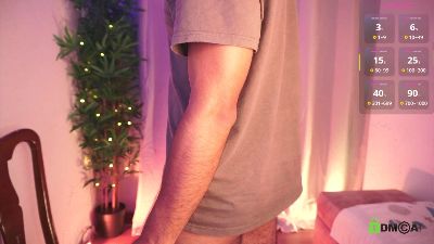 Damon_Frost live cam on Cam4